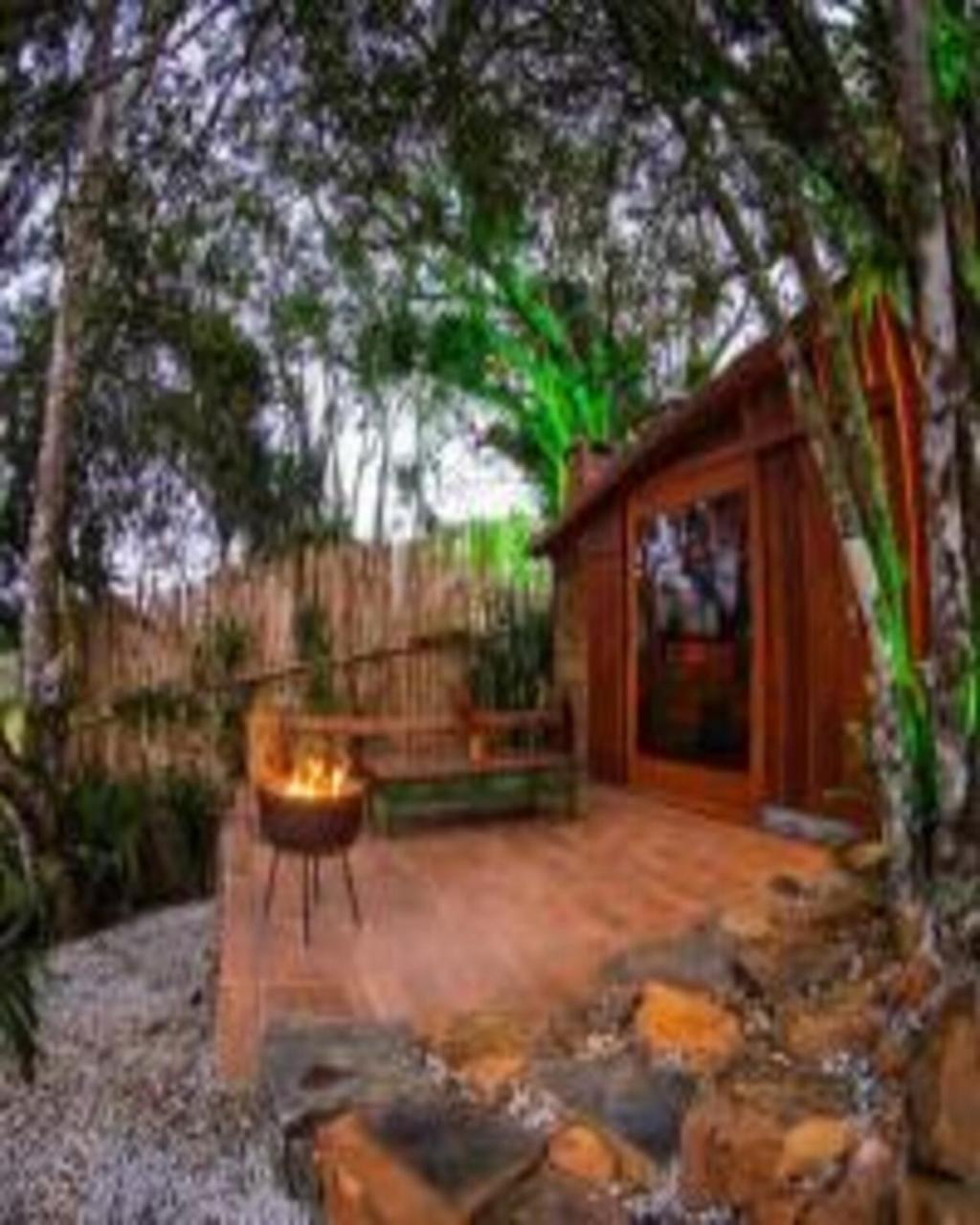 Cabana Deck 3 Rota Serra Do Rio Do Rastro — Orleans