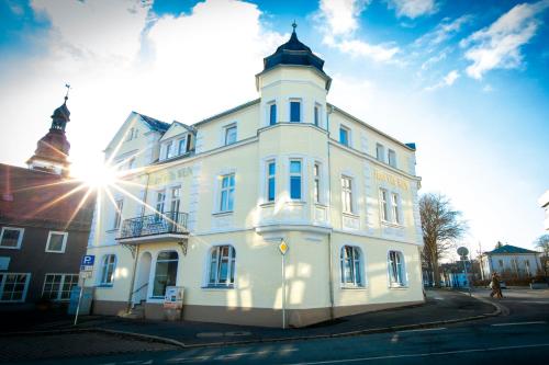 Hotel Villa Wun — hotel in Wunsiedel