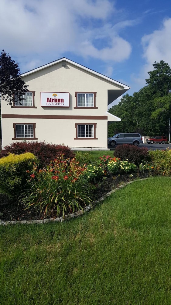 Atrium Inn — hotel in Absecon