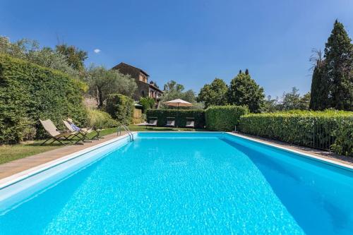 Torretta Filomena Villa Toscana — 4-Star Luxury Hotel in Cortona, Italy