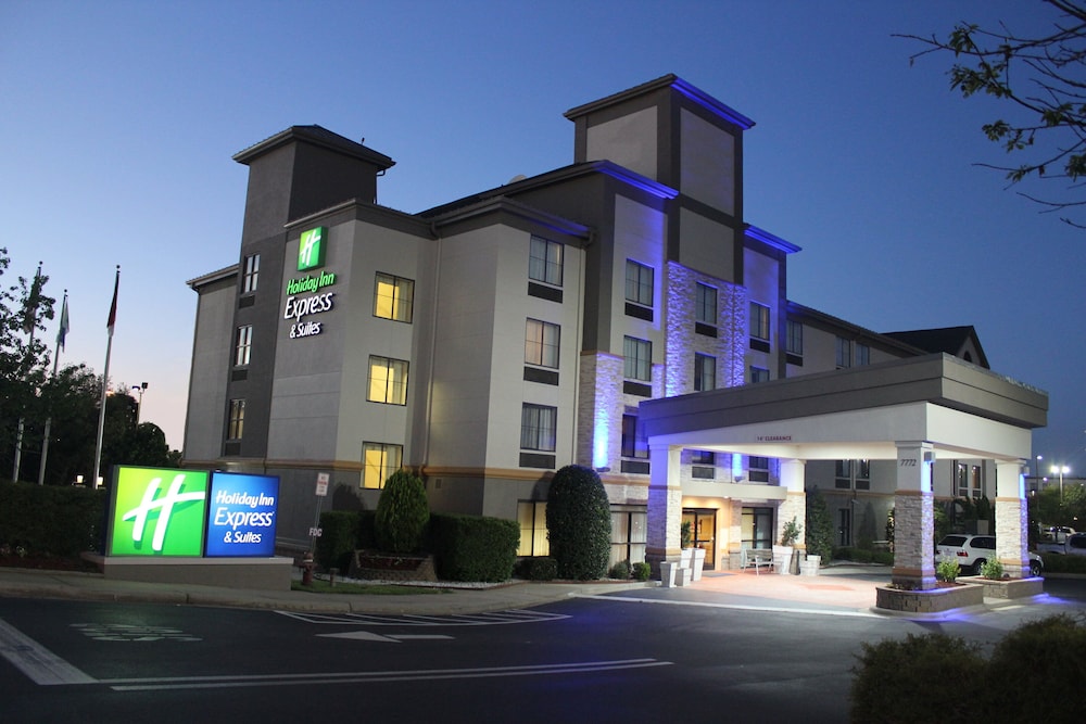 Holiday Inn Express Suites Charlotte Concord I 85 By Ihg — Concord