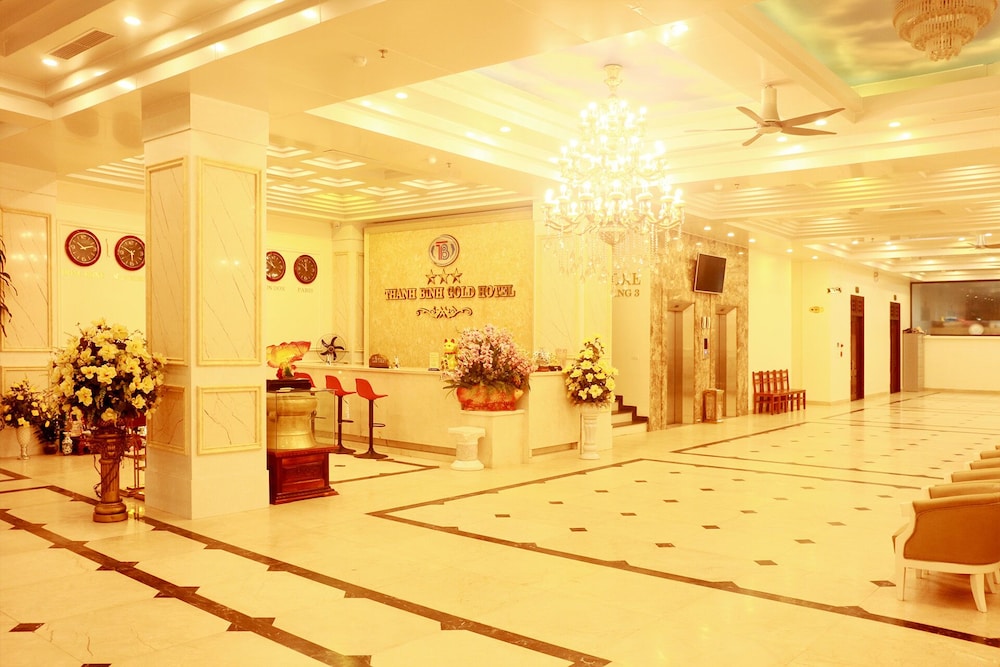 Thanh Binh Gold Hotel in Thanh Hoa, Vietnam