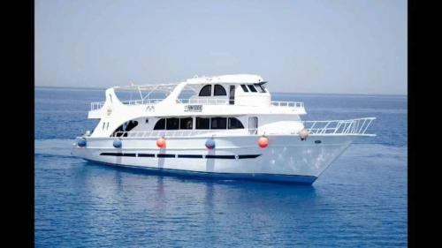 Funnydivers Diving center - carbon neutral hotel in Hurghada