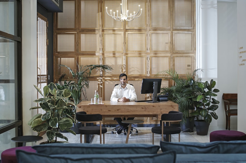The Gem Society Hotel — 4-Star Luxury Hotel in Athens, Greece
