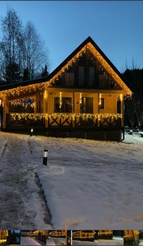 Osada Wichrowe Wzgórze — hotel in Rajcza