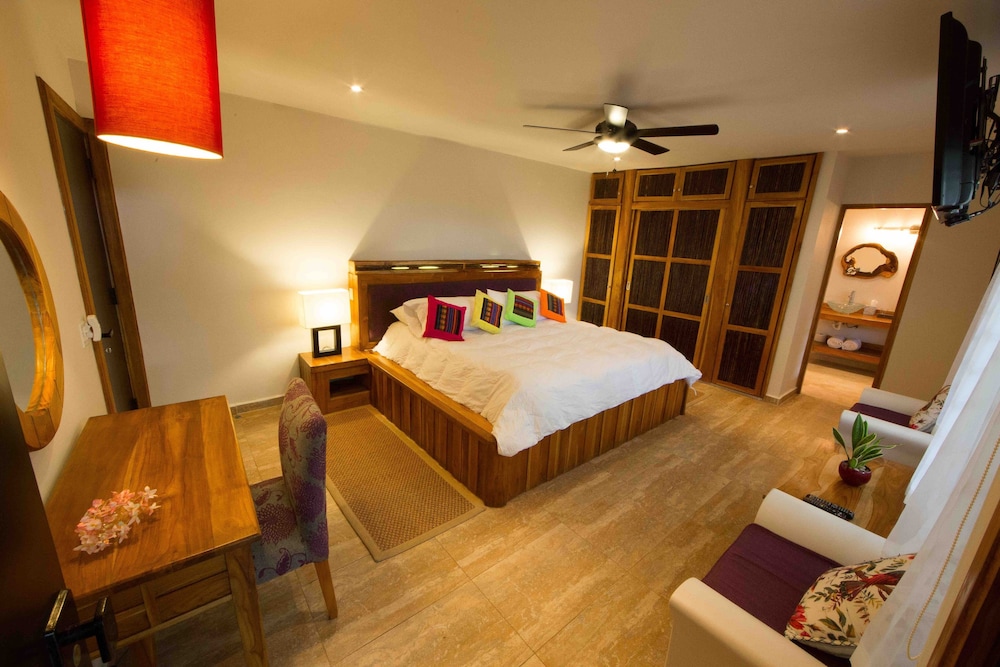 La Semilla Ecolodge in Cerro Azul, Panama