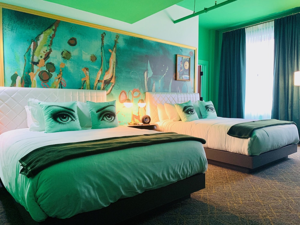 Angad Arts Hotel St. Louis Tapestry Collection by Hilton - photo 6