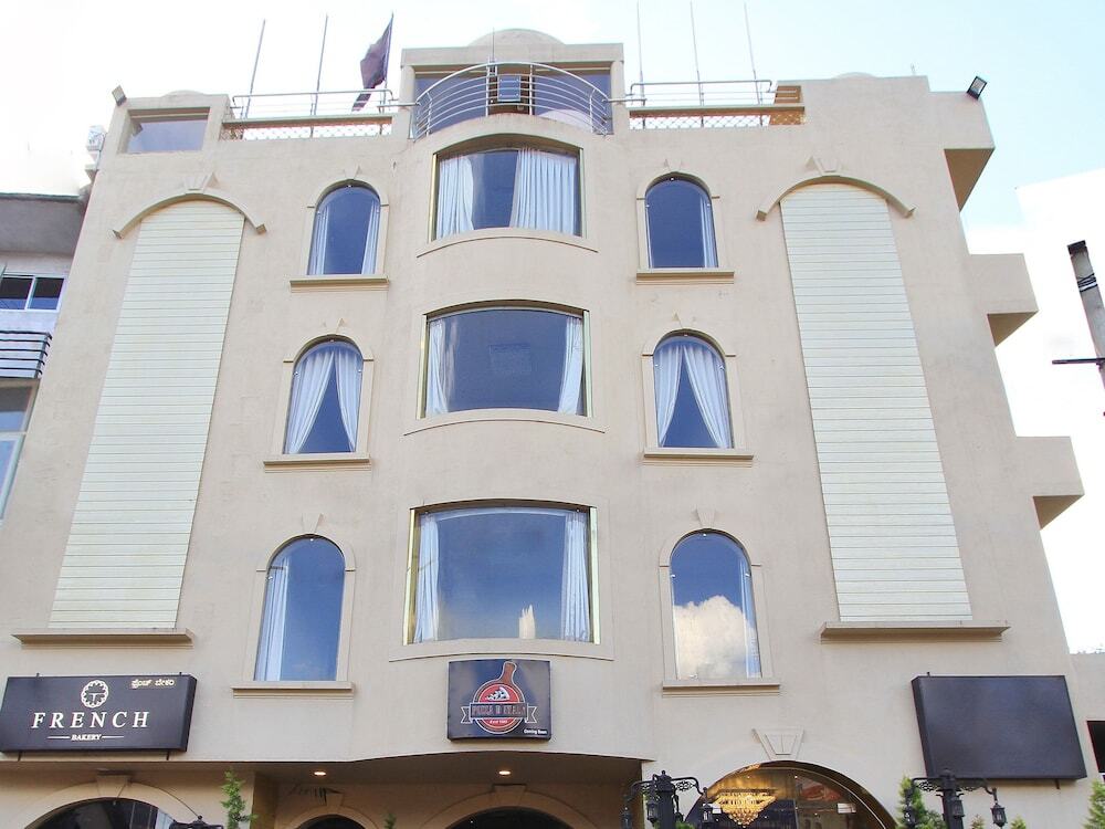 Imarat Hotel in Madikeri, India