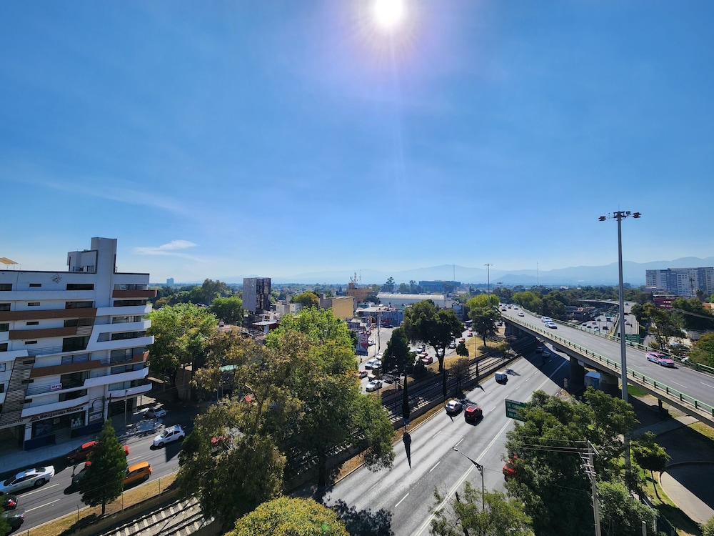 Hotel Real del Sur — hotel in Mexico City