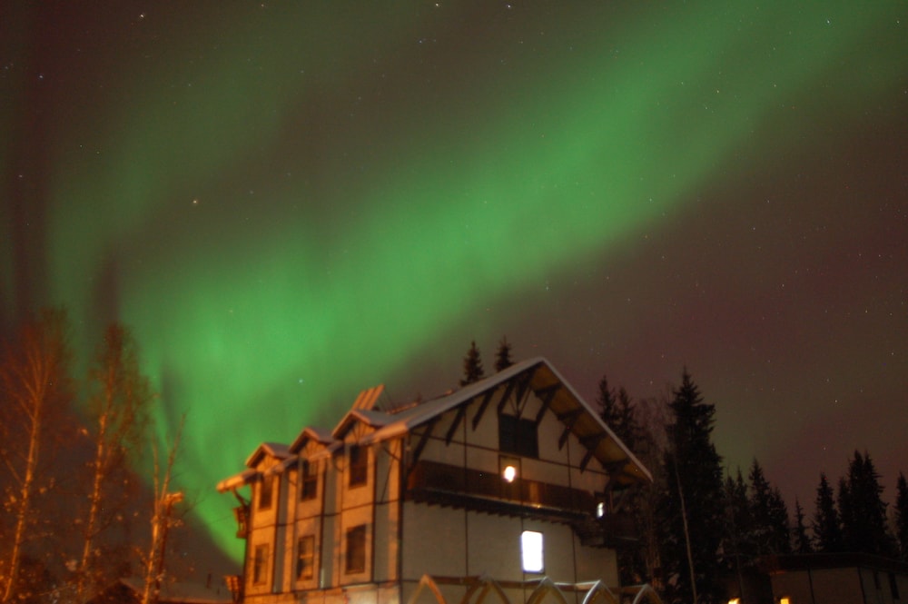 Fairbanks Extended Stay — Fairbanks