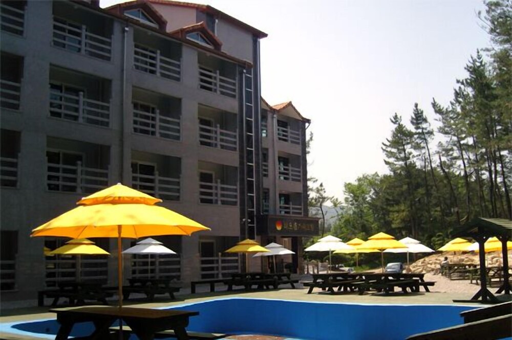 Mangsang Haeorum Family Hotel in Gunsan, South Korea