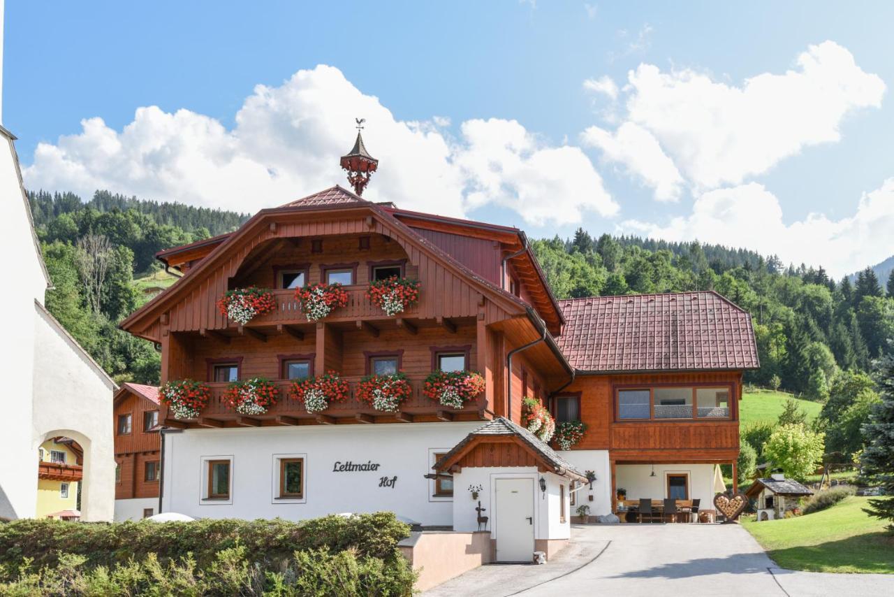Lettmaierhof — hotel in Haus Im Ennstal