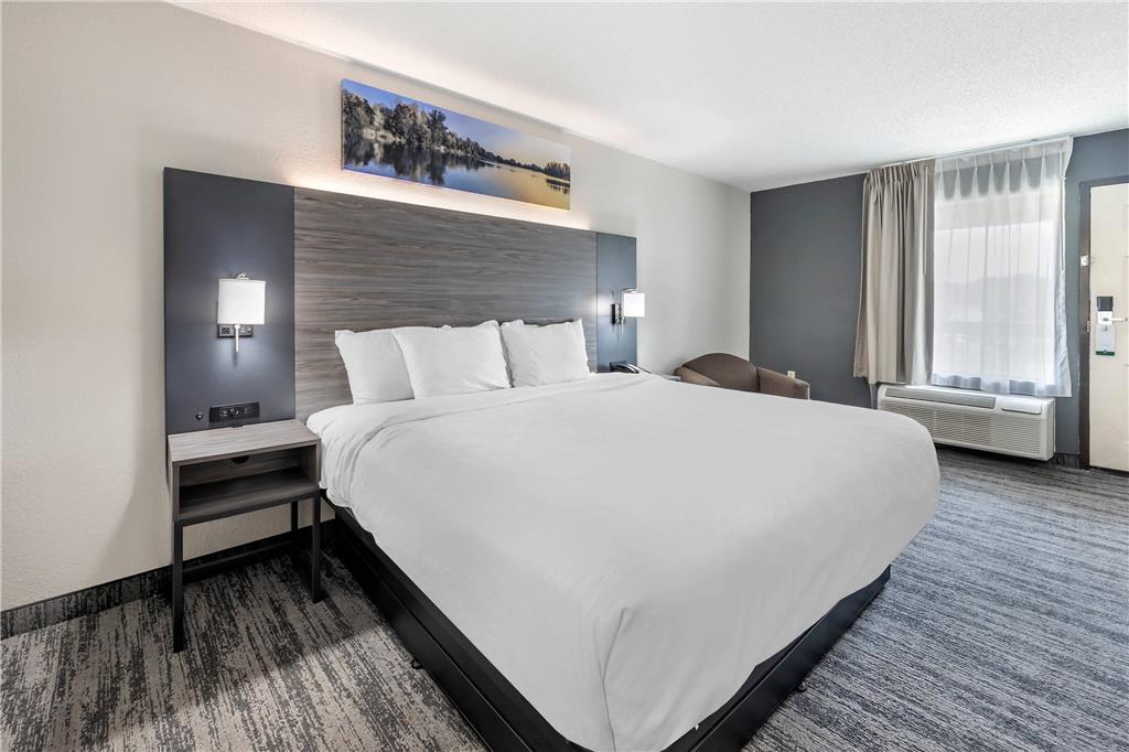 Quality Inn Glasgow - photo 15