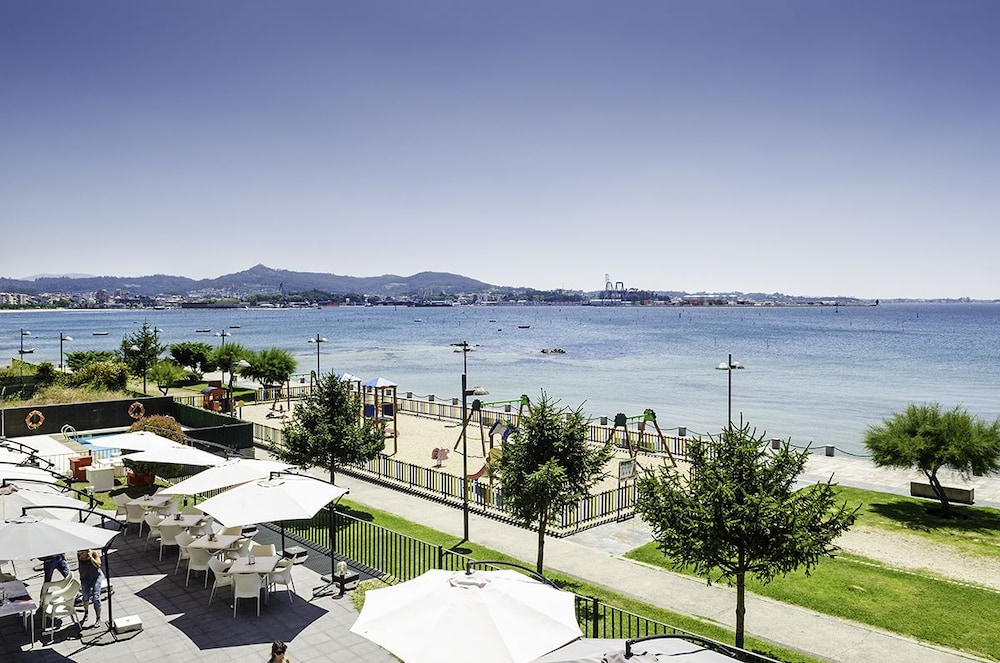 Hotel Carril — hotel in Vilagarcia De Arousa
