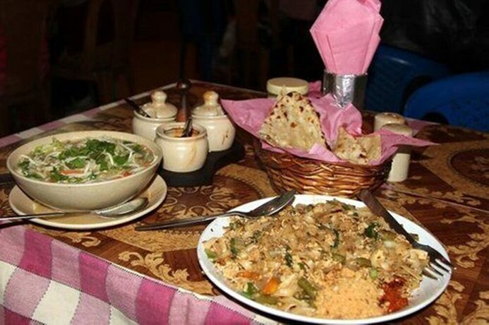 Hotel International Residency in Kargil, India