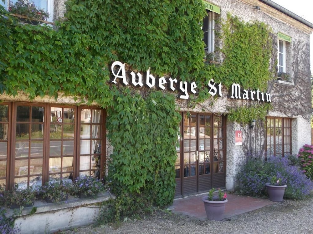 Auberge Saint Martin - carbon neutral hotel in Deauville