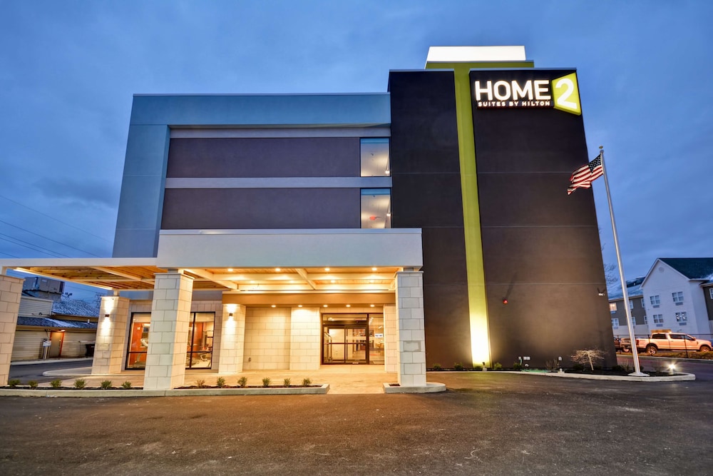 Home2 Suites by Hilton Columbus Airport East Broad - photo 37