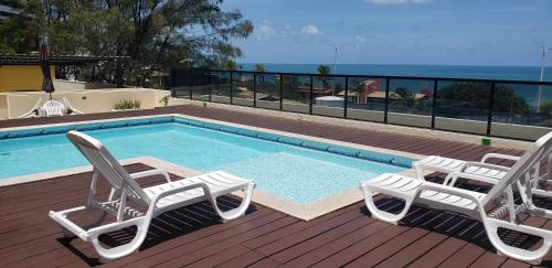 Natal Prime Apartments Porto Imperial — 4-Star Luxury Hotel in Natal, Brasil