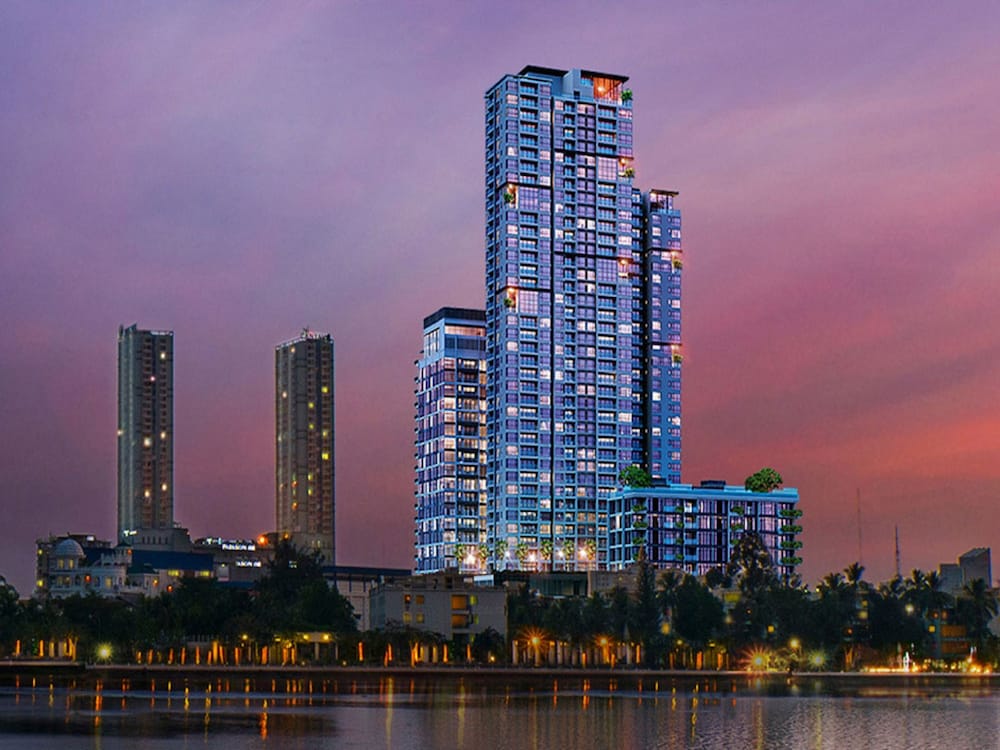 Bluesky Gateway Residence Luxury — 5-Star Luxury Hotel in Ho Chi Minh City, Vietnam