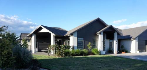 Titoki House Bed and Breakfast — 4-Star Luxury Hotel in Cambridge, New Zealand