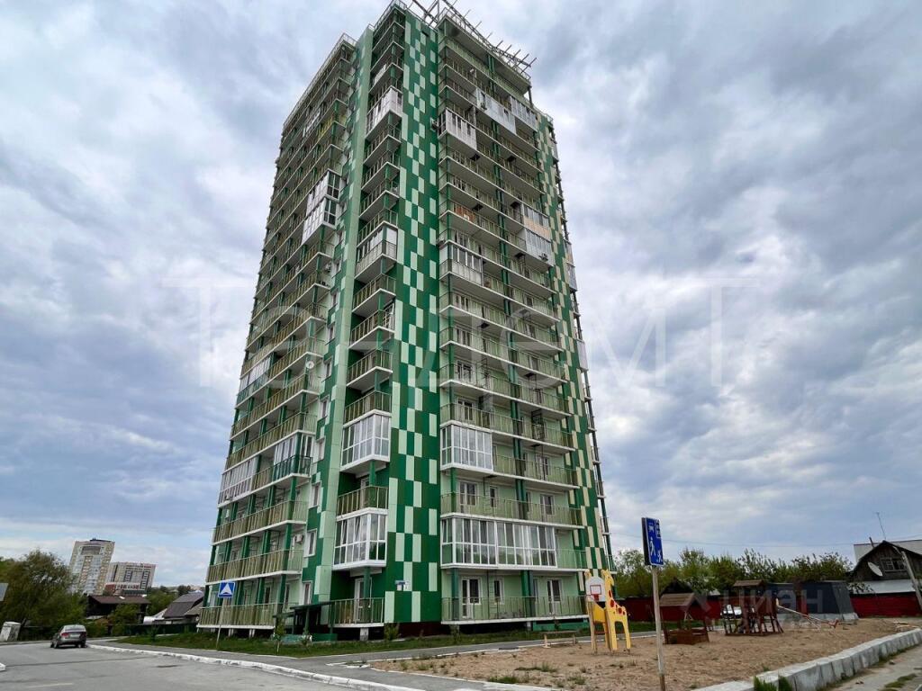 Milan On Podgornaya Street in Omsk, Russia