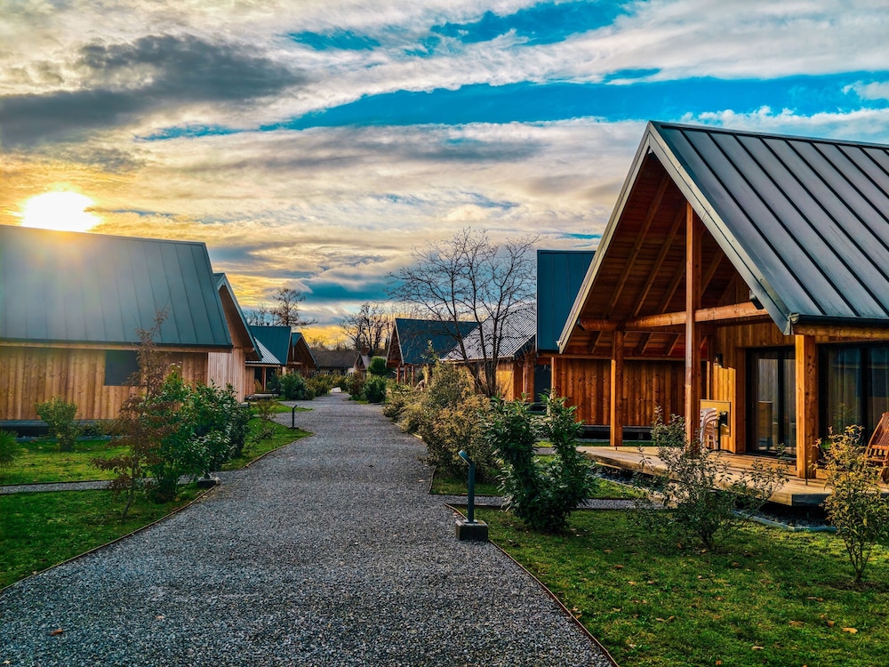 Les Cottages de Ripaille in Thonon-Les-Bains, France