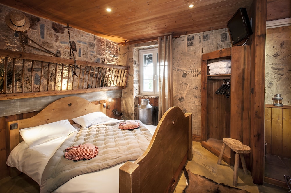 Logis De France Le Rocher Blanc — La Garde — photo 5