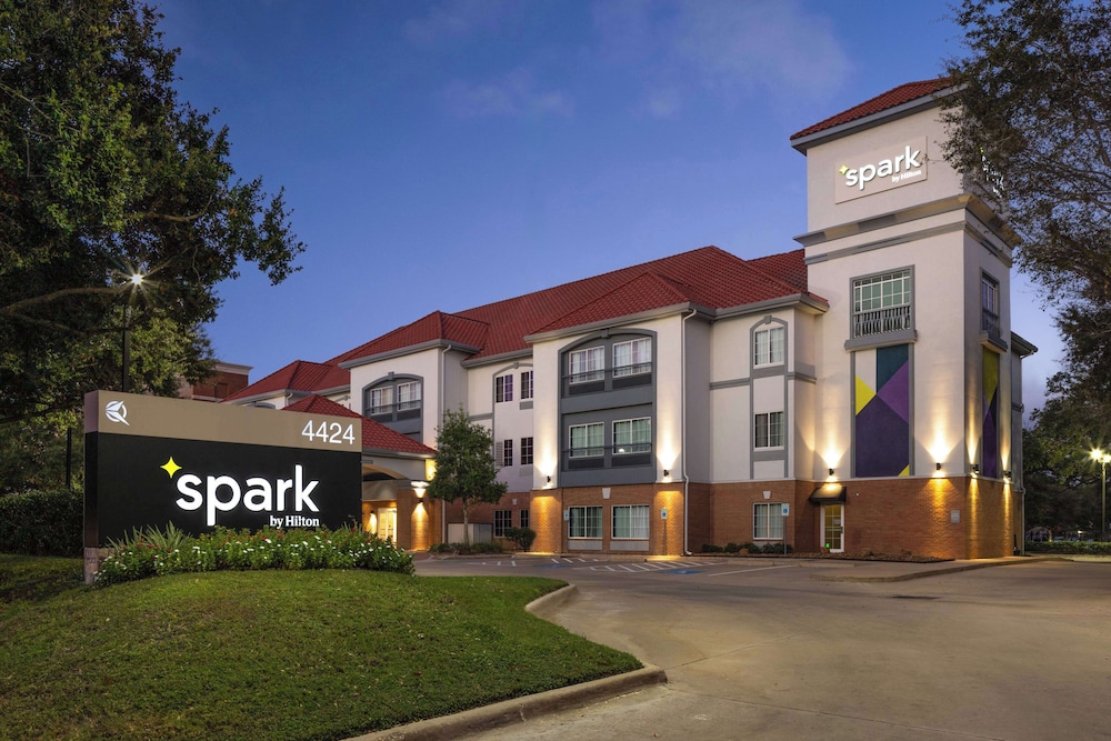 Spark by Hilton Houston West Clay Road - featured photo