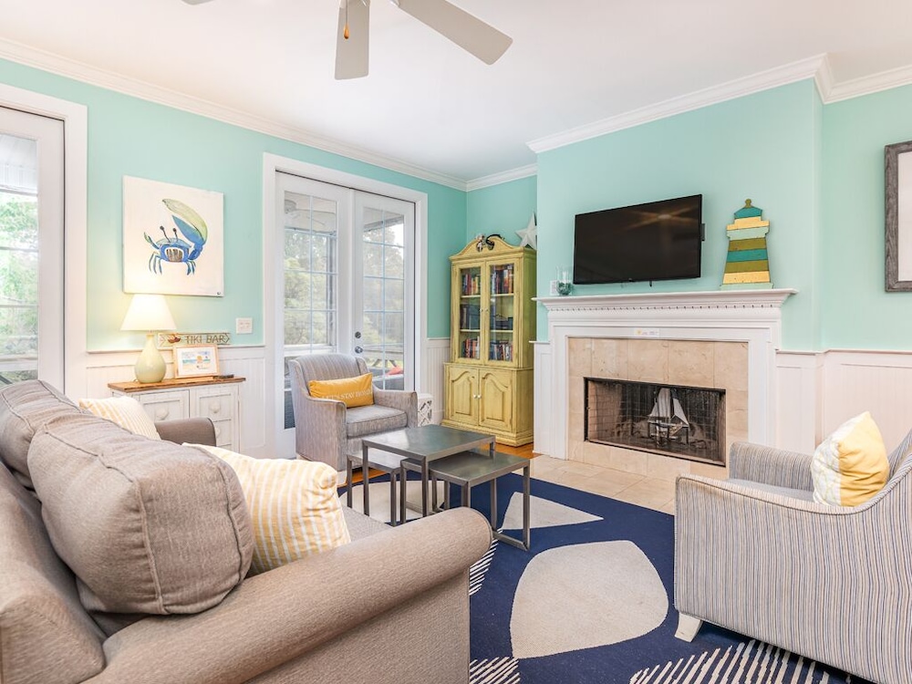 Marshview Hideaway - photo 18