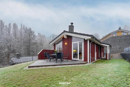Ferienhaus Panoramablick 19 Sankt Andreasberg Im Harz — Sankt Andreasberg