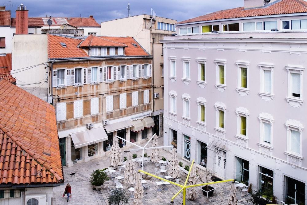 Luxury Rooms Skystar Split — 4-Star Luxury Hotel in Split, Croatia