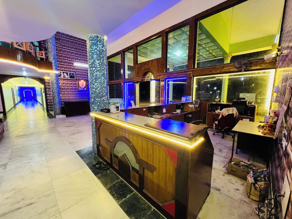Mookambigai residency — hotel in Tharangambadi