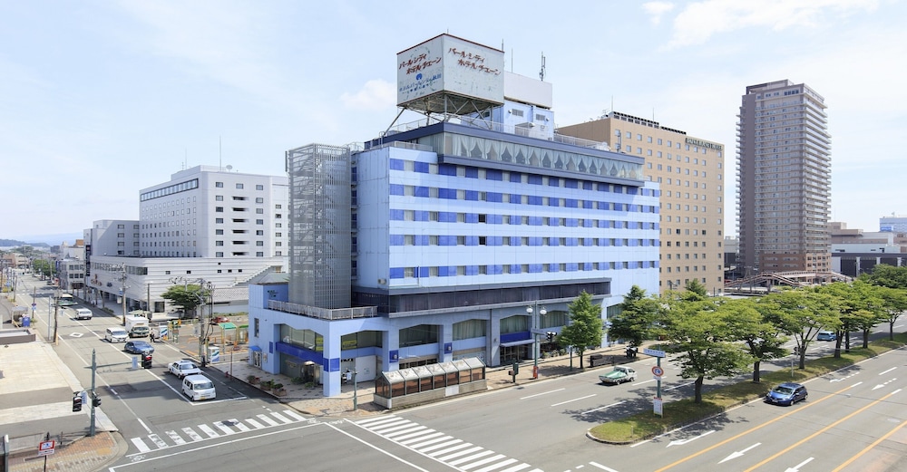 Hotel Pearl City Akita Kanto Odori in Akita, Japan