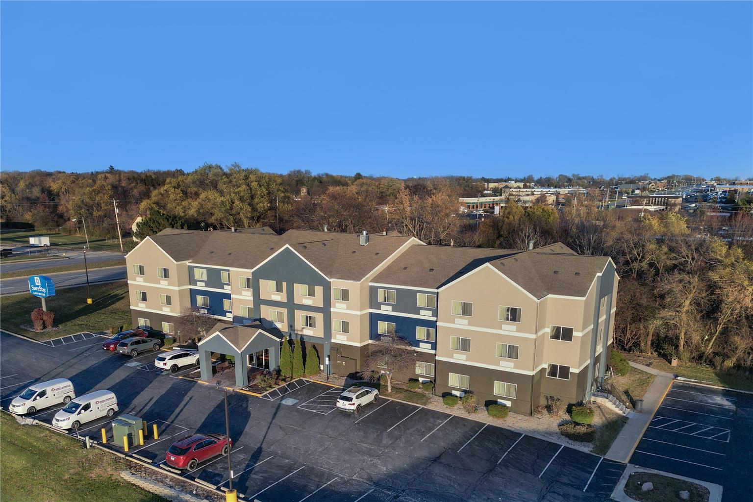 SureStay by Best Western Mount Pleasant Racine - photo 28