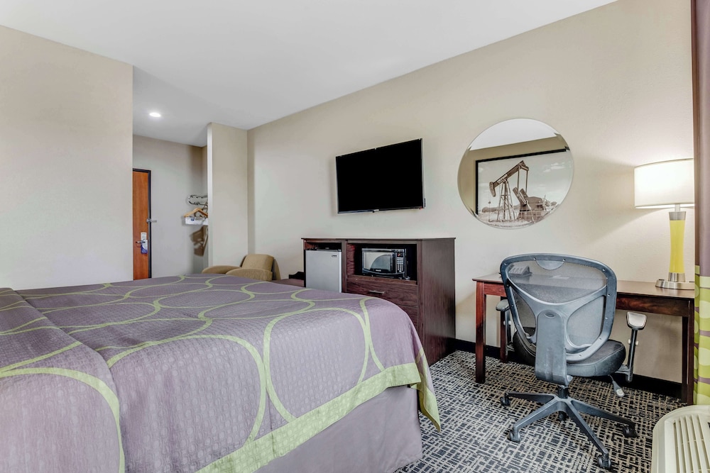 SureStay Plus Hotel by Best Western Owasso Tulsa North - photo 7