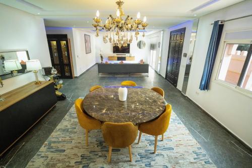 Villa Bonsai Marrakech — 4-Star Luxury Hotel in Marrakesh, Morocco