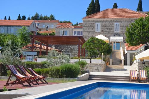 Hotel Borik - last minute hotel in Lumbarda