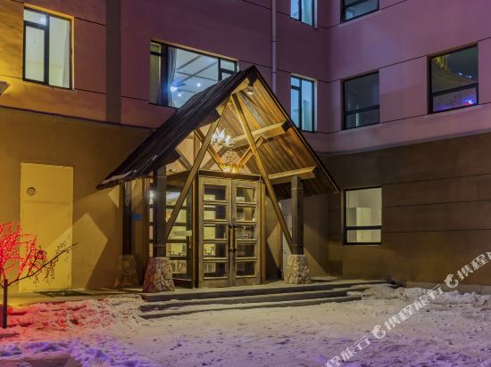 Zhangjiakou Yingxiang Suifengyi Light Luxury Holiday Hotel in Zhangjiakou, People's Republic of China