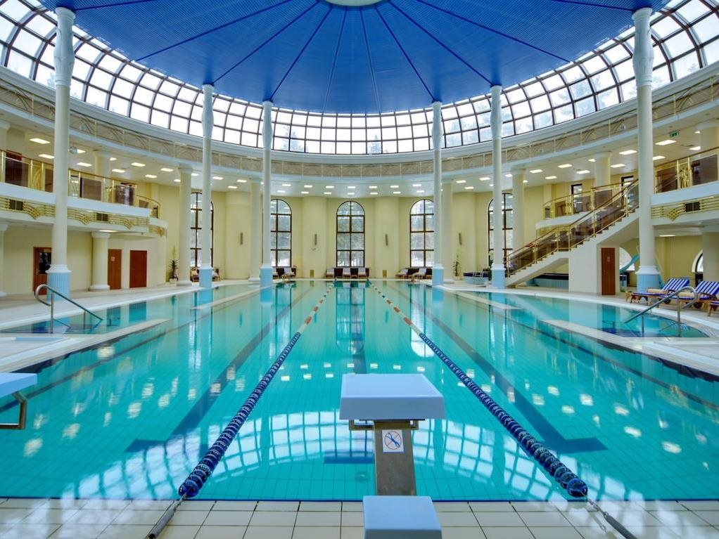 Imperial Park Hotel — Moscow — photo 5