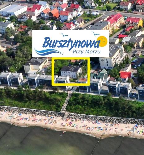 Bursztynowa Przy Morzu 1 minuta do plaży — 4-Star Luxury Hotel in Ustronie Morskie, Poland
