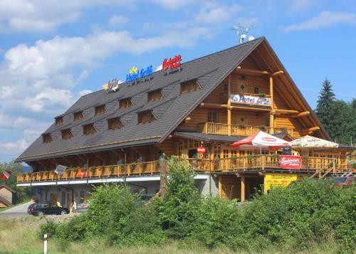 Hotel Grůň - last minute hotel in Mosty U Jablunkova