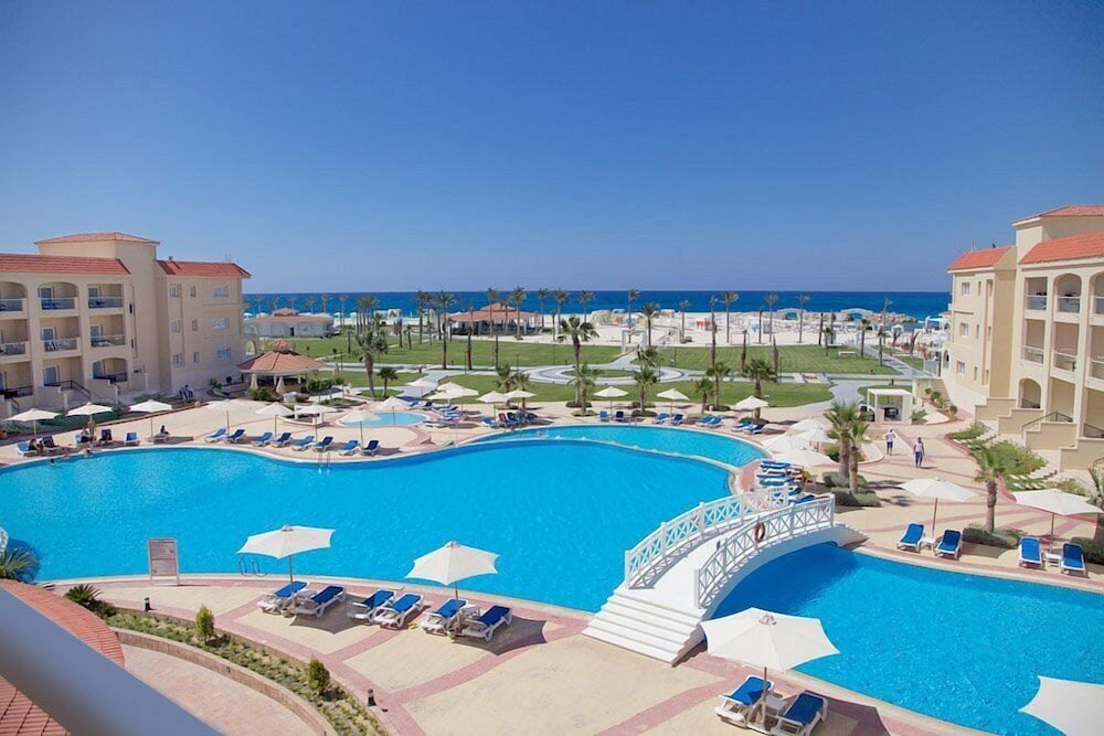 Ghazala Resort and Spa — 5-Star Luxury Hotel in Al `Alamayn, Egypt