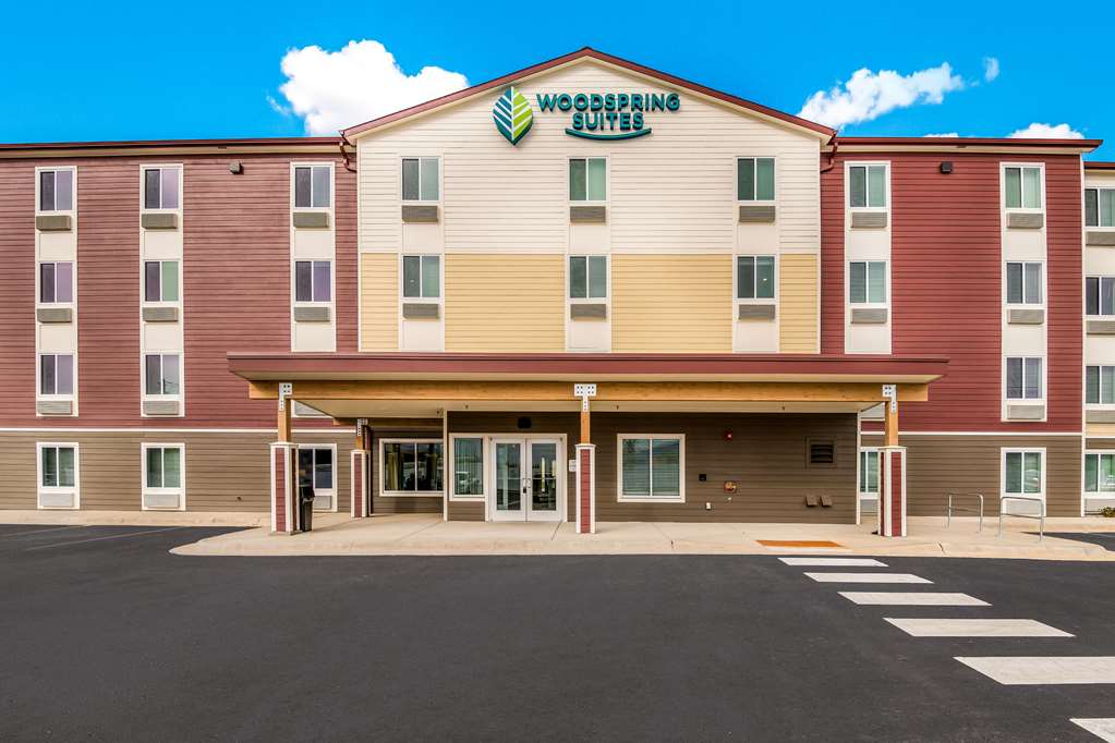 WoodSpring Suites Missoula - photo 2