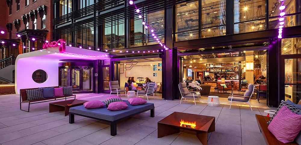 Moxy Washington DC Downtown - photo 35