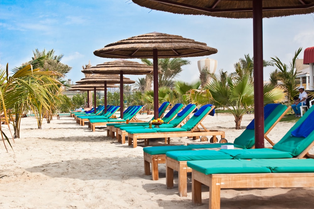 Sahara Beach Resort & Spa — 5-Star Luxury Hotel in Sharjah, United Arab Emirates