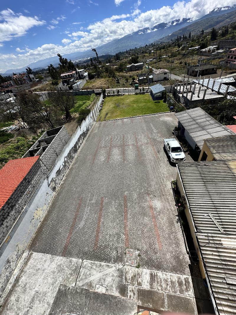 Hotel Versailles — Ambato — photo 5