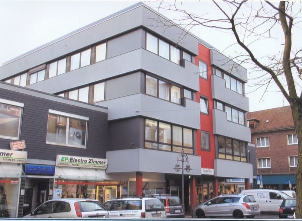 Center Hotel — hotel in Guetersloh