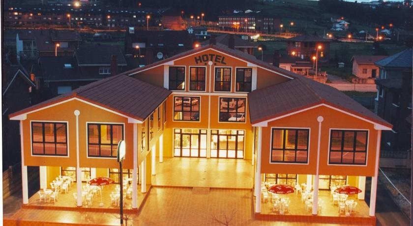 Hotel Piedras — hotel in Piedras Blancas