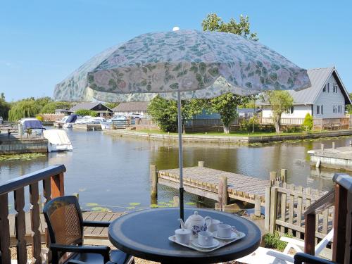 Ripples - carbon neutral hotel in Horning