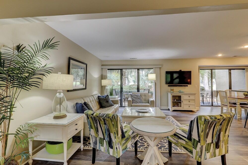 490 Plantation Club Villas at the Sea Pines Resort - photo 4